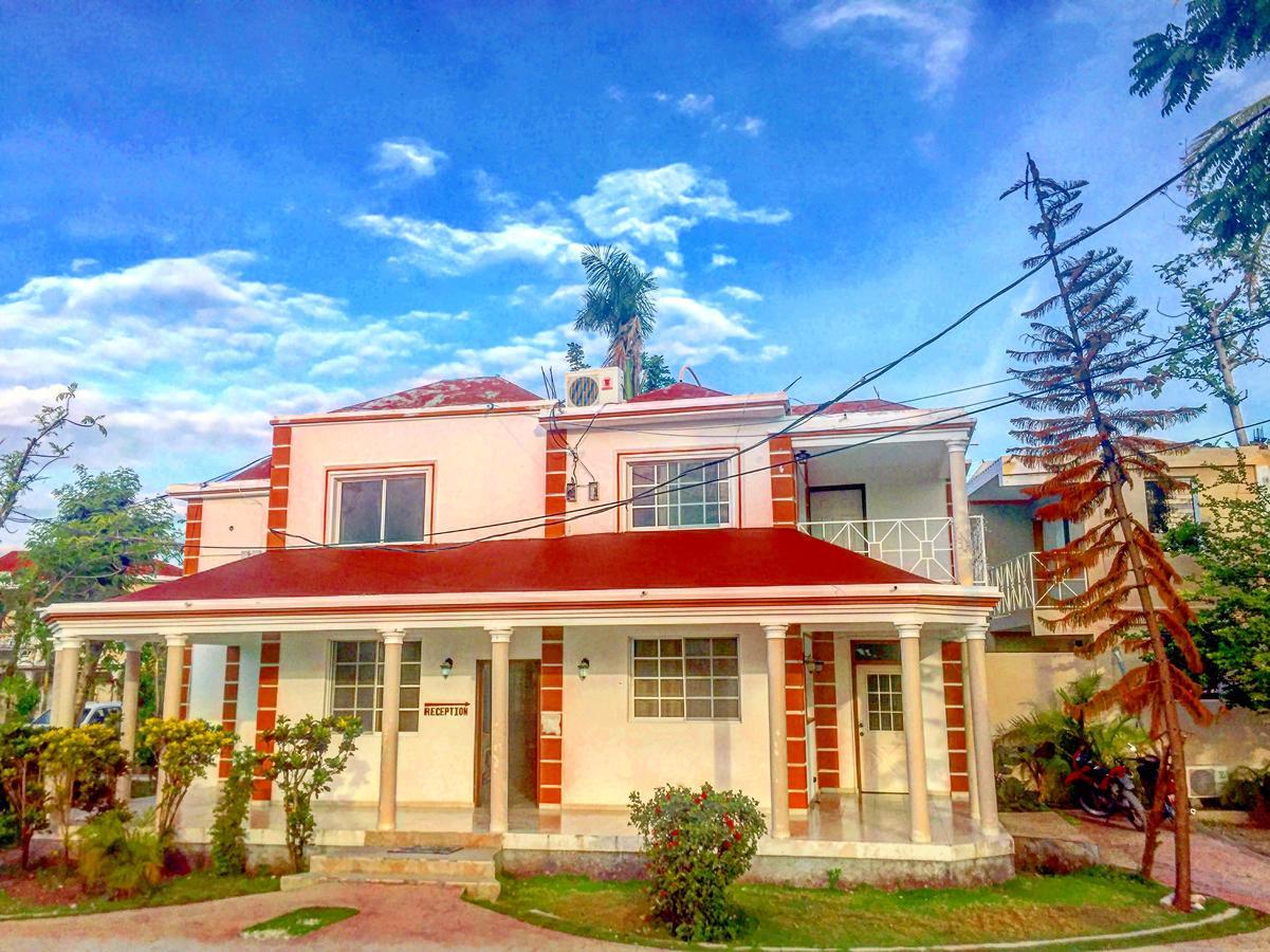 Villa Mimosa Torbeck Luaran gambar
