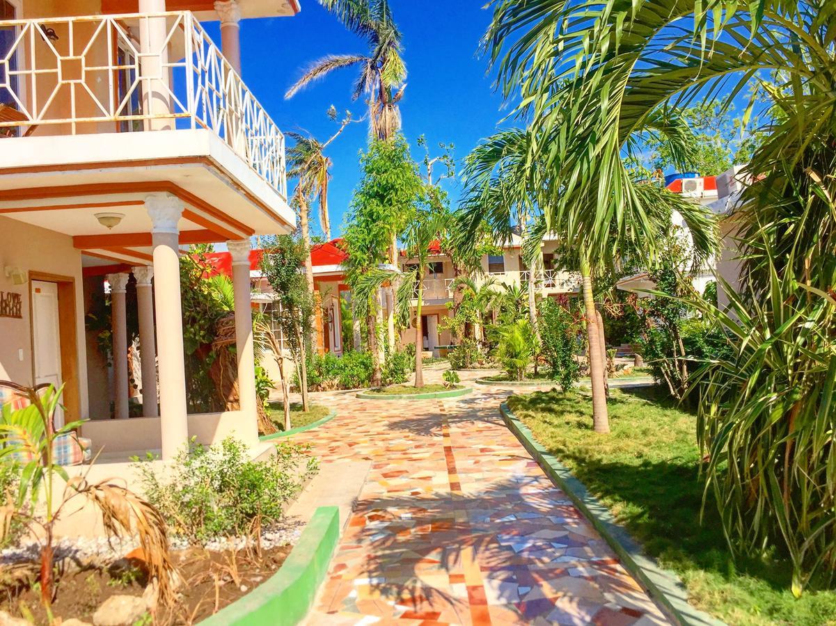 Villa Mimosa Torbeck Luaran gambar