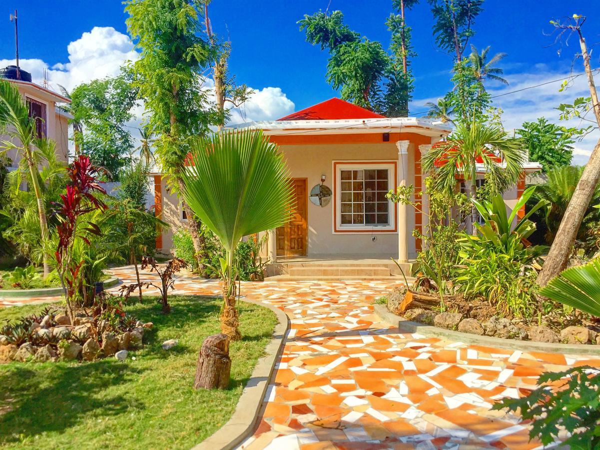 Villa Mimosa Torbeck Luaran gambar