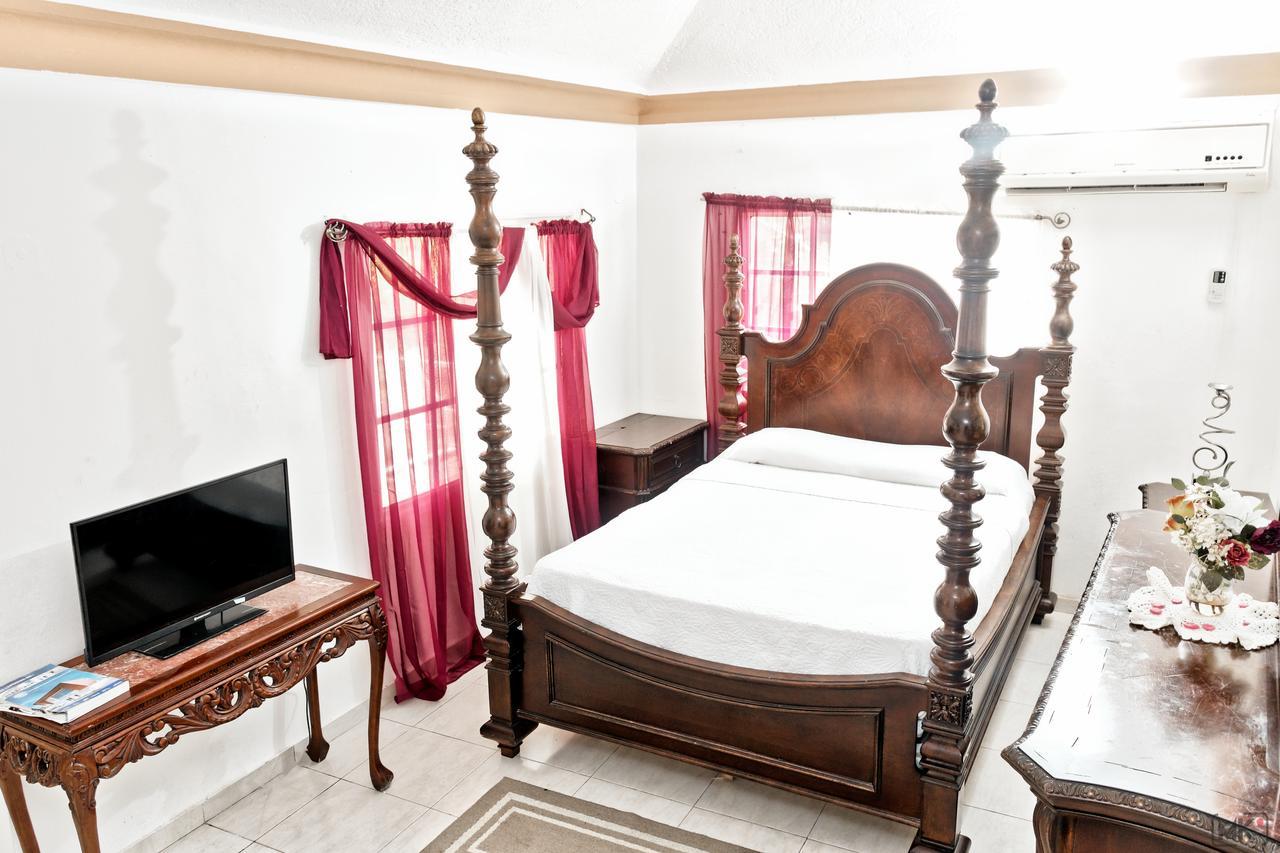 Villa Mimosa Torbeck Luaran gambar