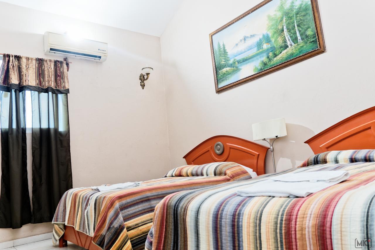 Villa Mimosa Torbeck Luaran gambar