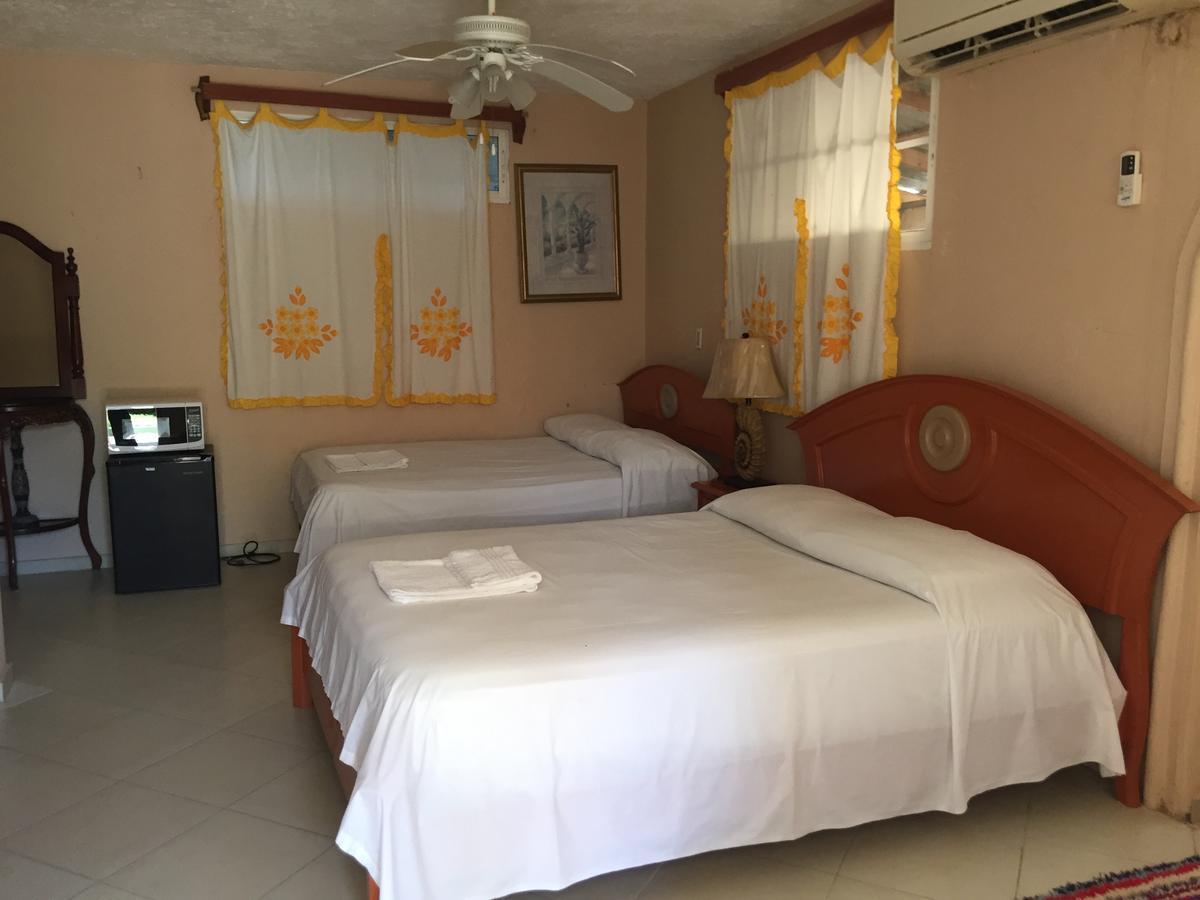 Villa Mimosa Torbeck Luaran gambar