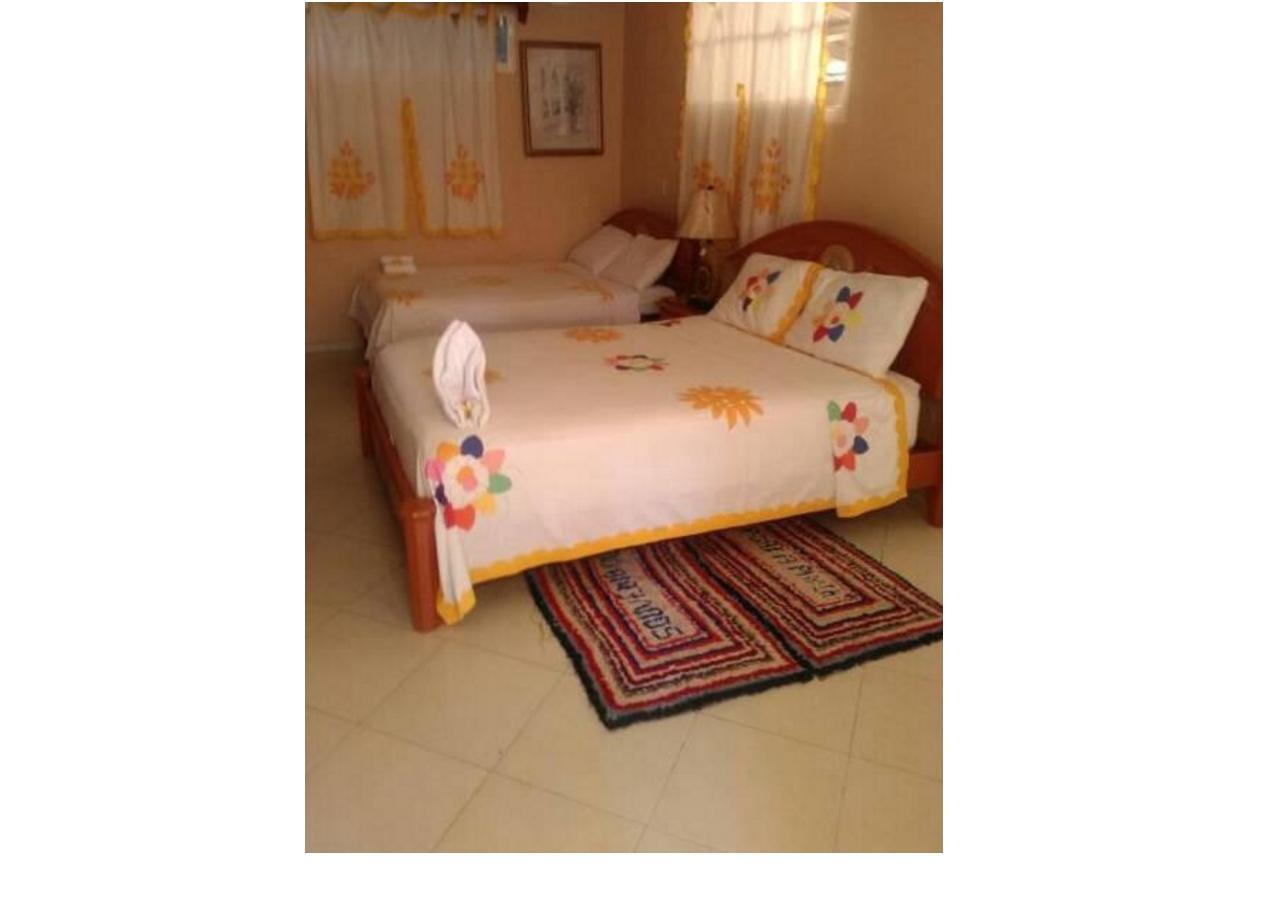 Villa Mimosa Torbeck Luaran gambar