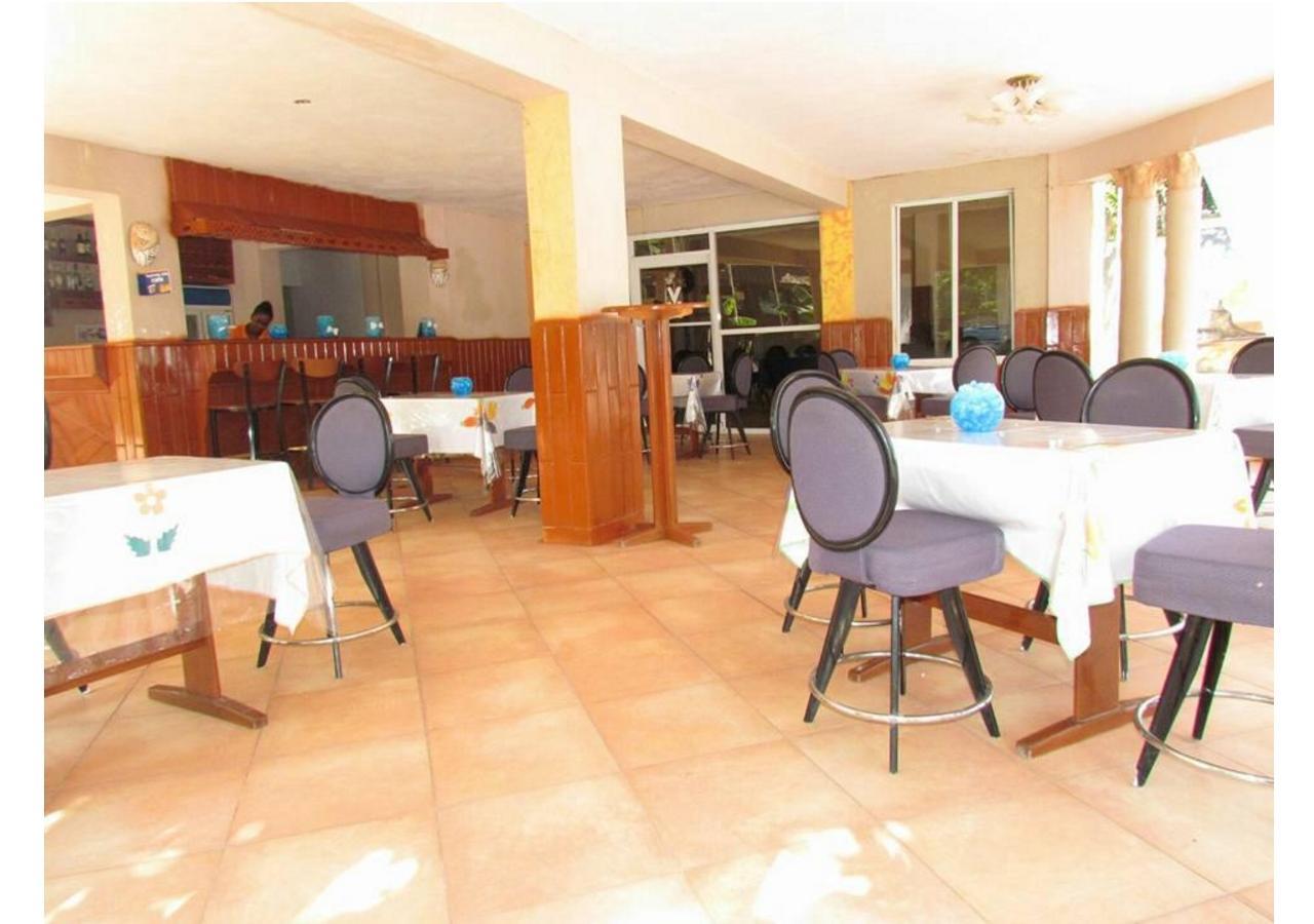 Villa Mimosa Torbeck Luaran gambar