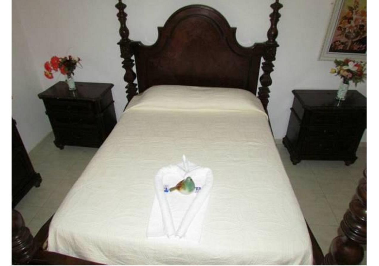 Villa Mimosa Torbeck Luaran gambar