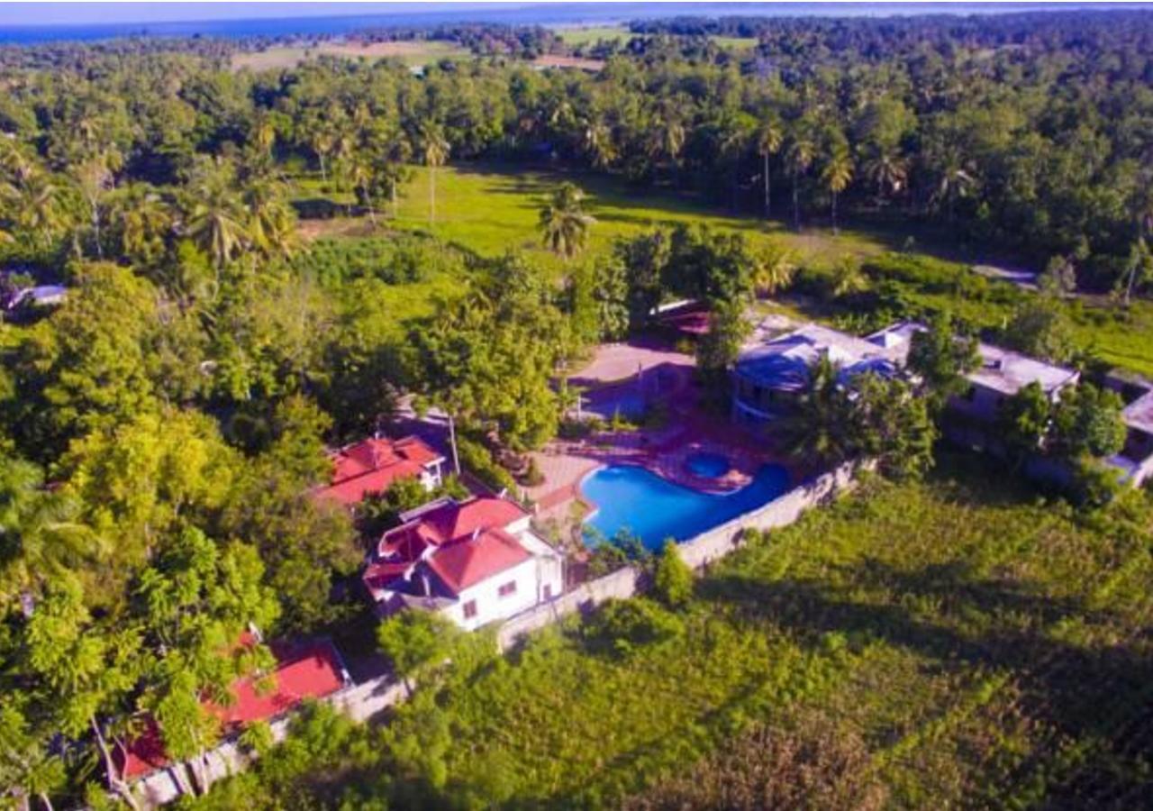 Villa Mimosa Torbeck Luaran gambar