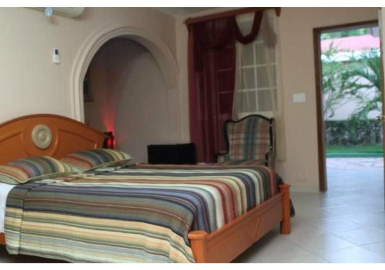 Villa Mimosa Torbeck Luaran gambar