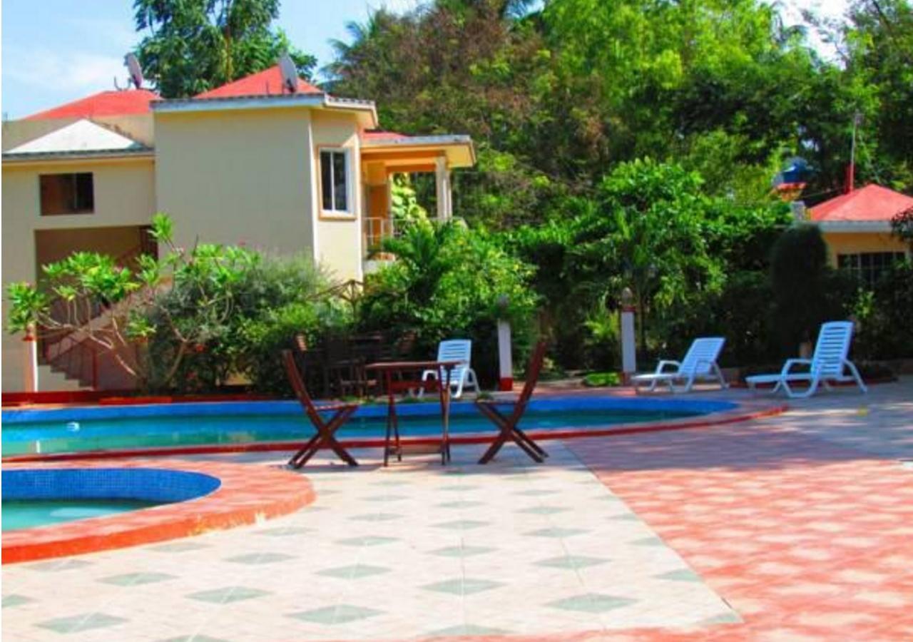 Villa Mimosa Torbeck Luaran gambar