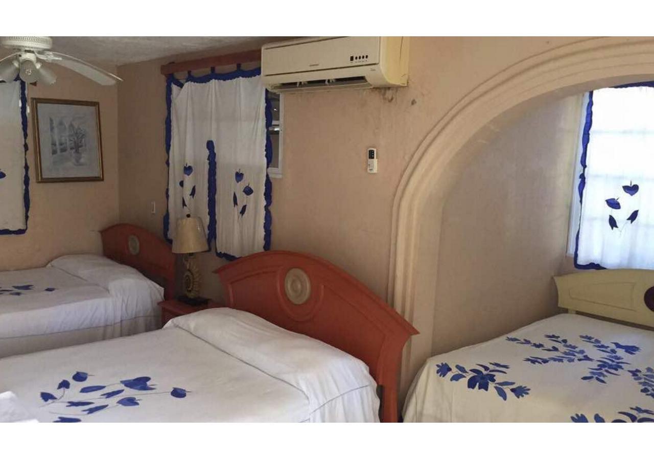Villa Mimosa Torbeck Luaran gambar