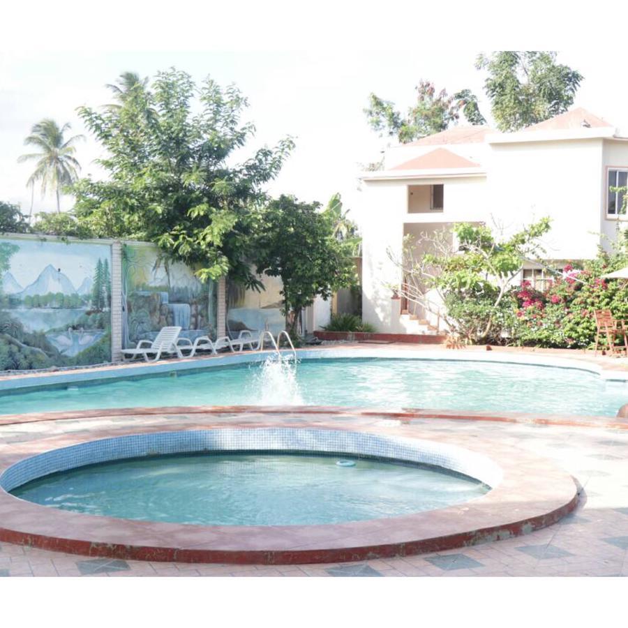 Villa Mimosa Torbeck Luaran gambar