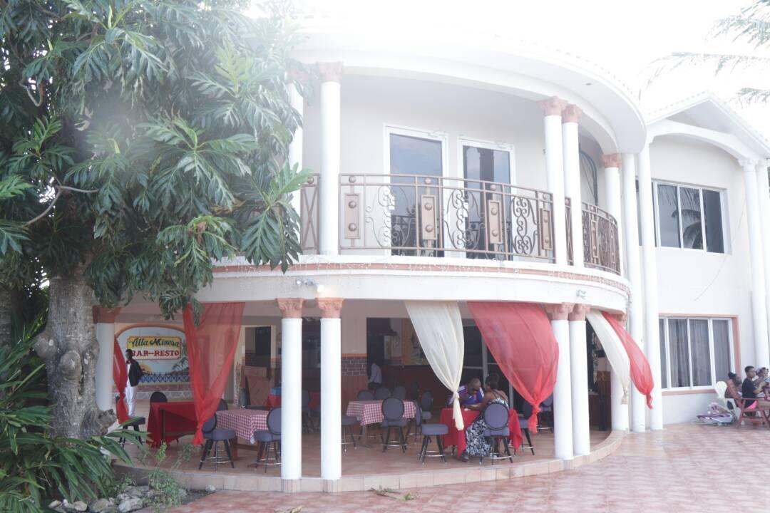 Villa Mimosa Torbeck Luaran gambar
